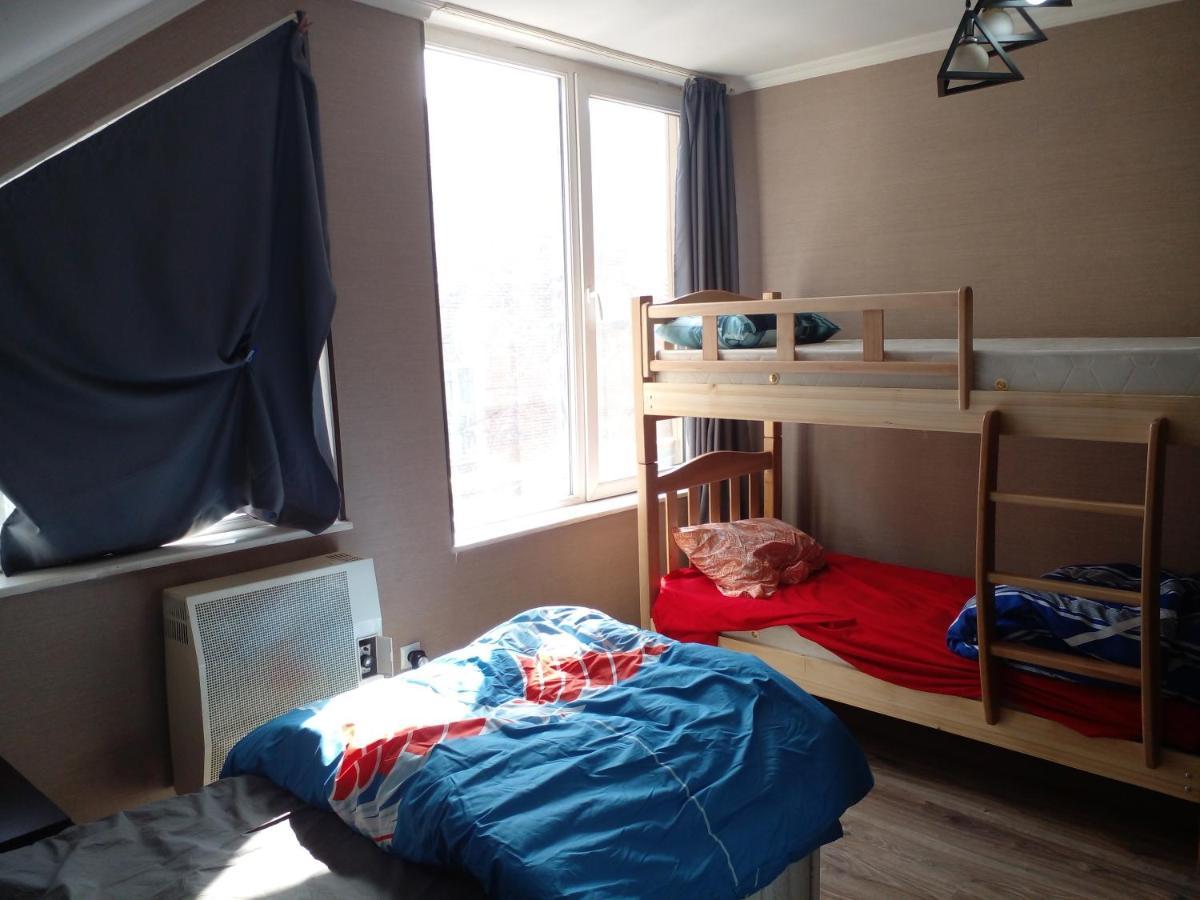 Blue Hostel - Check Message After Booking Tbilisi Exterior photo