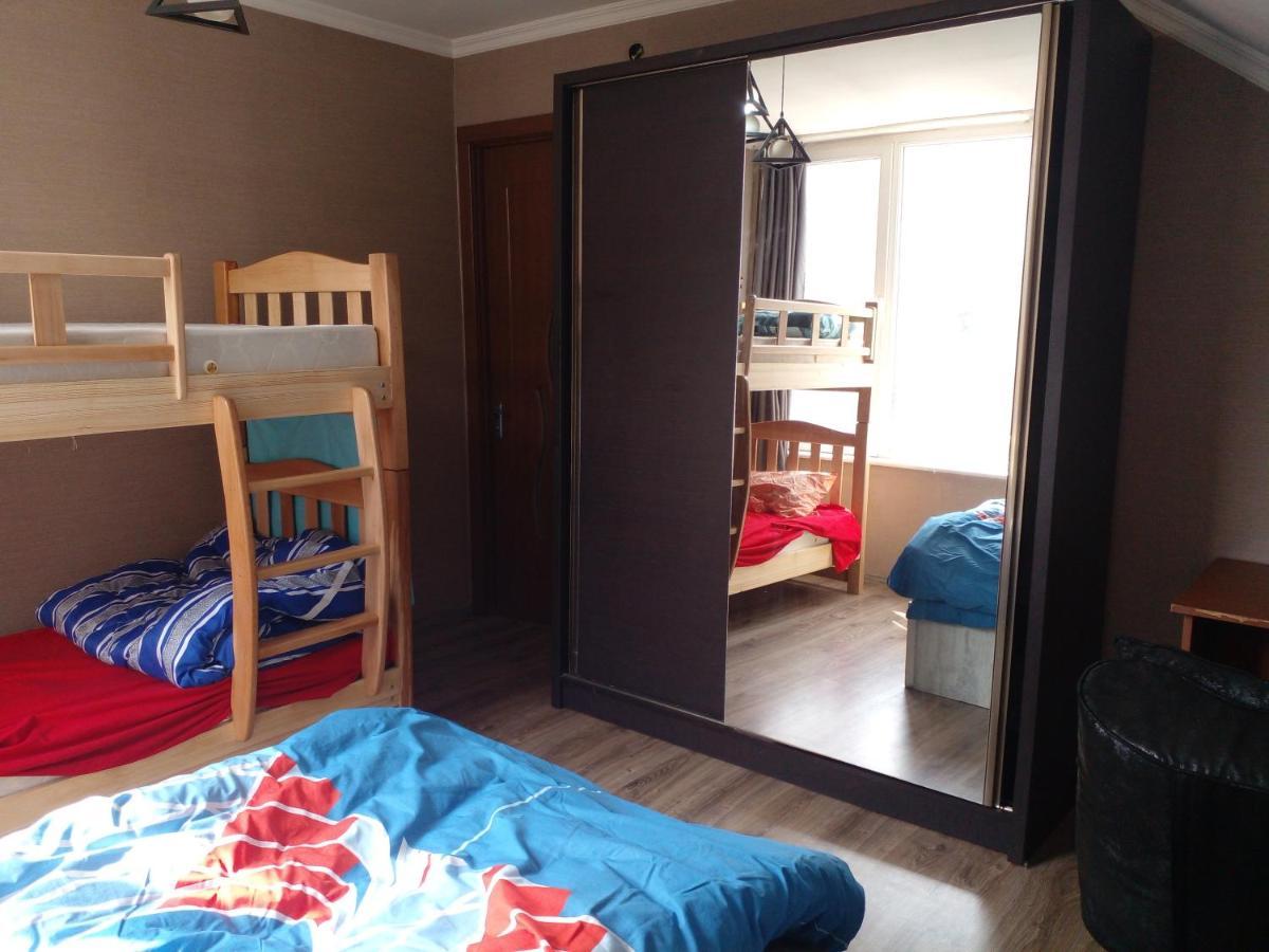 Blue Hostel - Check Message After Booking Tbilisi Exterior photo