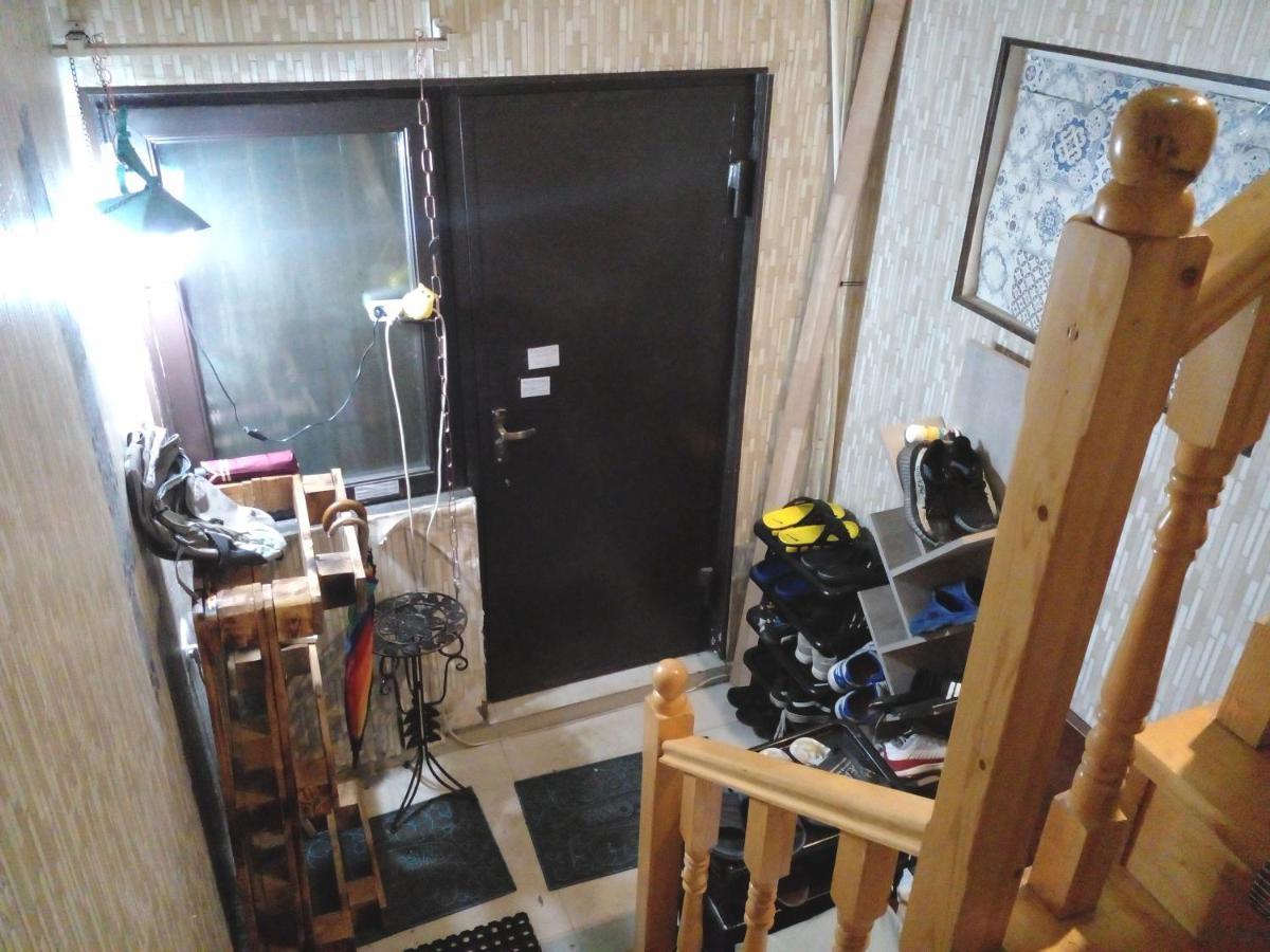 Blue Hostel - Check Message After Booking Tbilisi Exterior photo