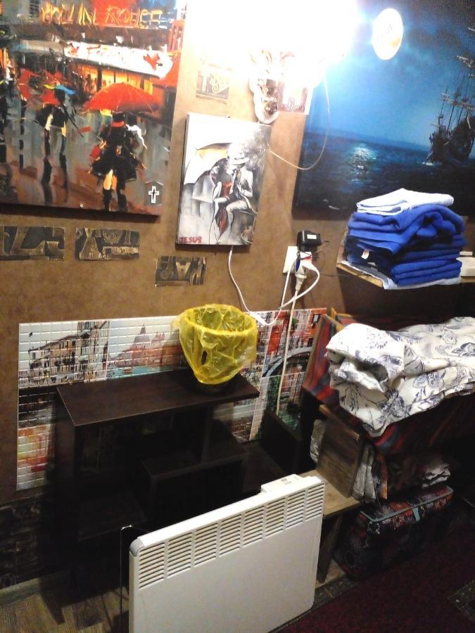 Blue Hostel - Check Message After Booking Tbilisi Exterior photo
